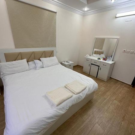 Apartmán جوري Jory Al Ula Exteriér fotografie