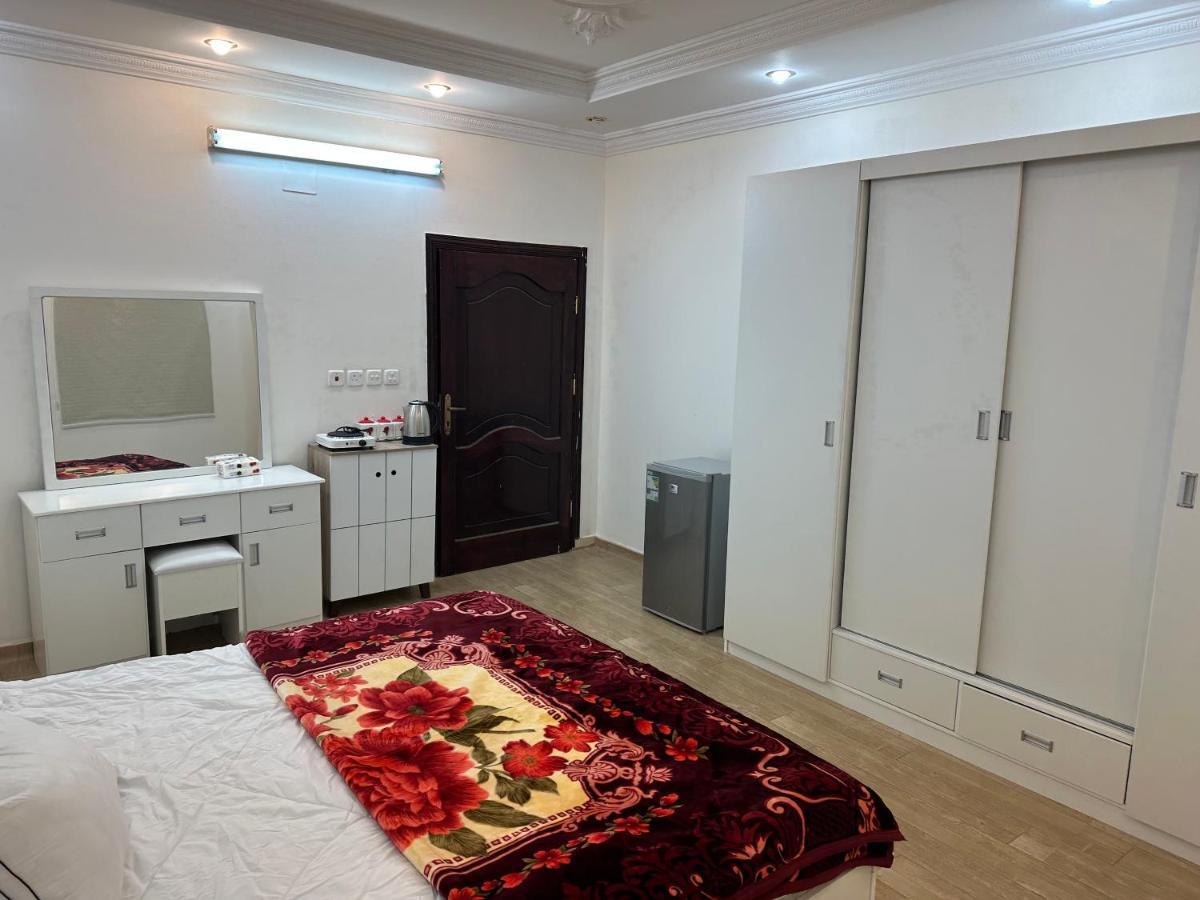 Apartmán جوري Jory Al Ula Exteriér fotografie