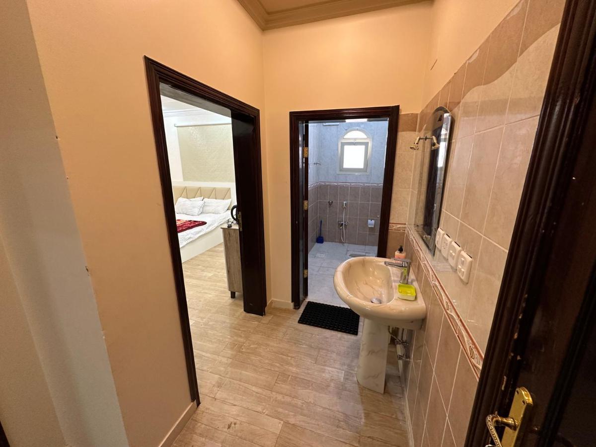 Apartmán جوري Jory Al Ula Exteriér fotografie