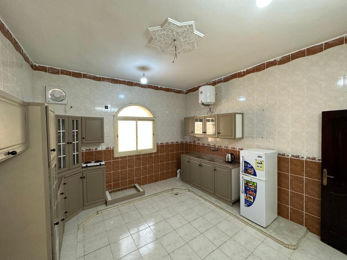 Apartmán جوري Jory Al Ula Exteriér fotografie