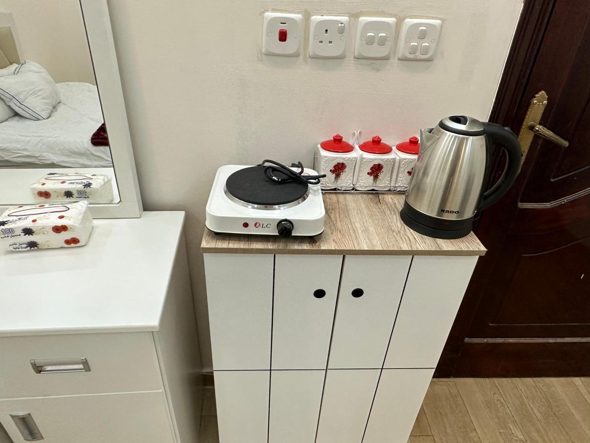 Apartmán جوري Jory Al Ula Exteriér fotografie