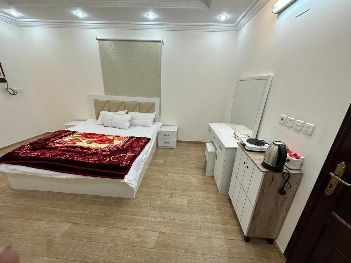 Apartmán جوري Jory Al Ula Exteriér fotografie