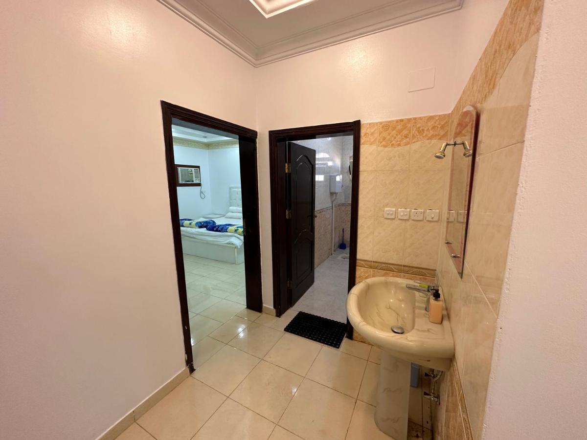 Apartmán جوري Jory Al Ula Exteriér fotografie