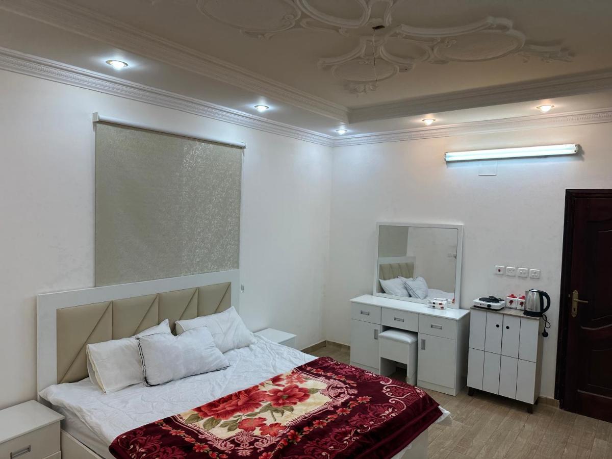 Apartmán جوري Jory Al Ula Exteriér fotografie