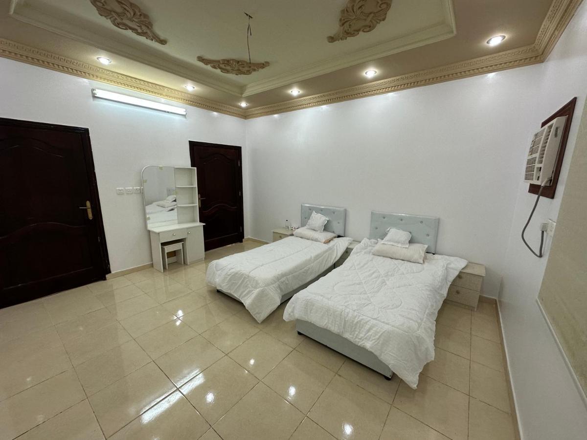 Apartmán جوري Jory Al Ula Exteriér fotografie