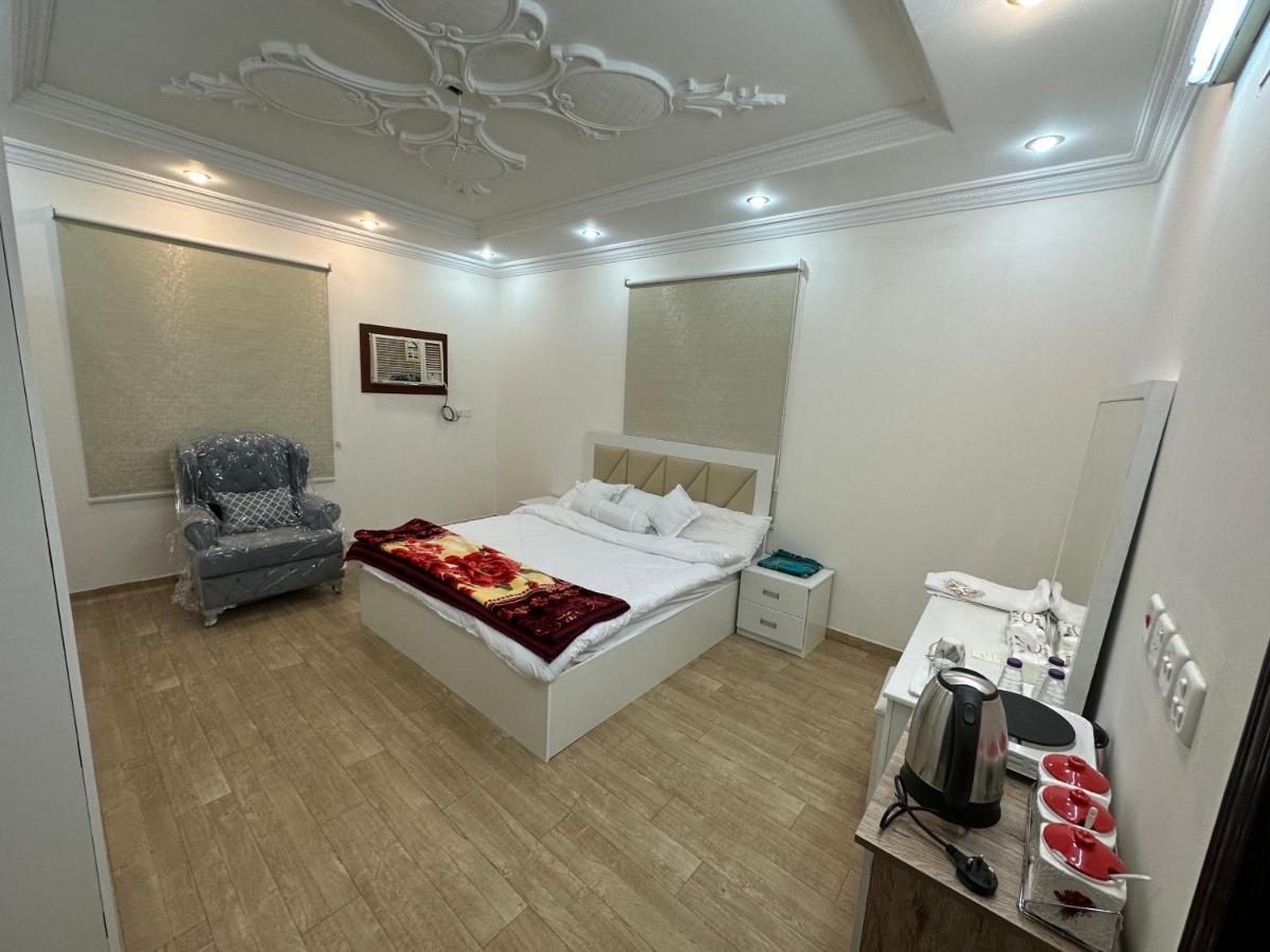 Apartmán جوري Jory Al Ula Exteriér fotografie