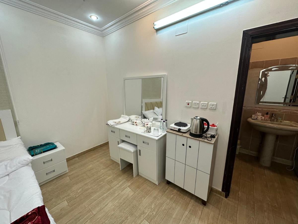 Apartmán جوري Jory Al Ula Exteriér fotografie