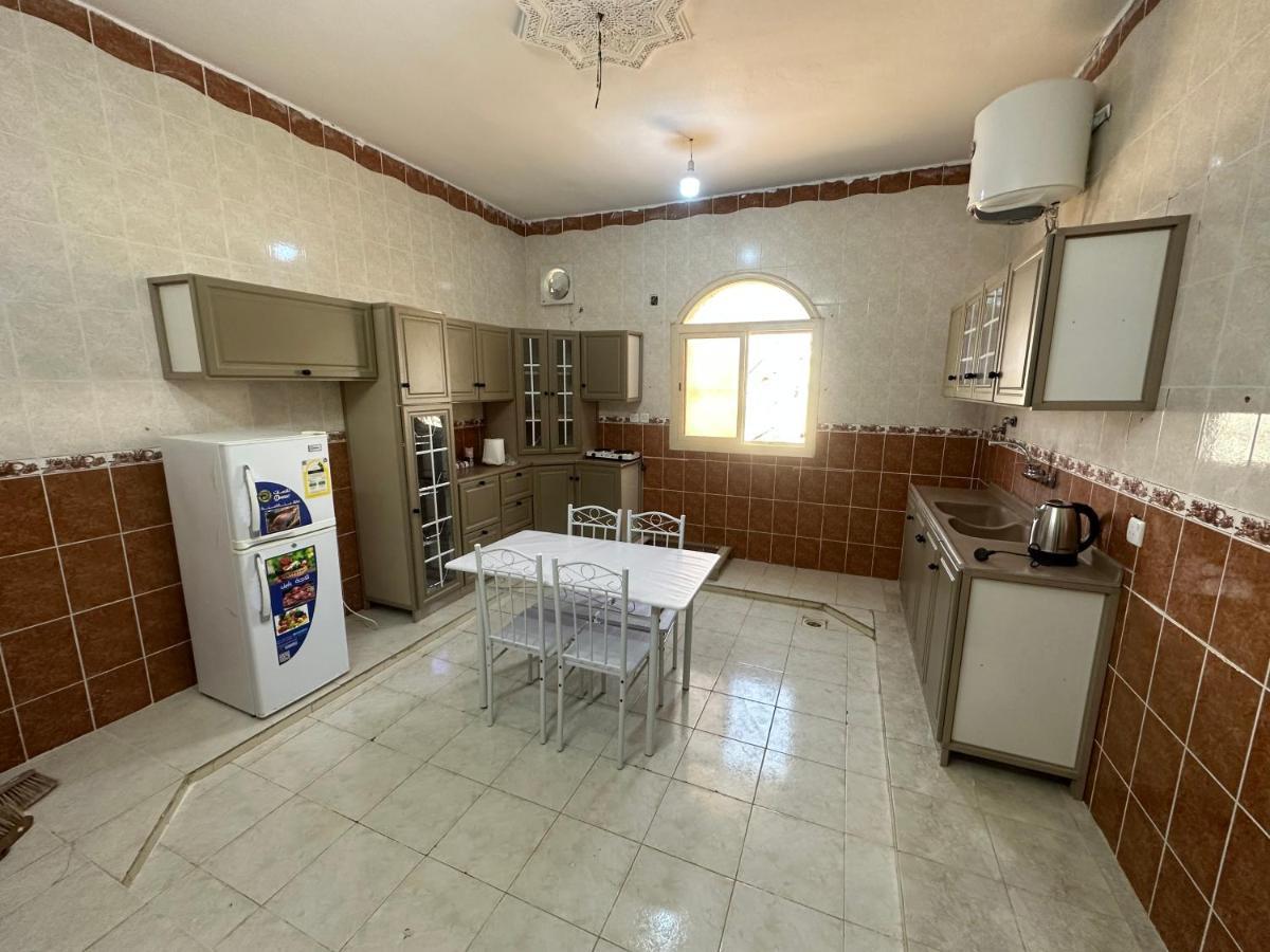Apartmán جوري Jory Al Ula Exteriér fotografie