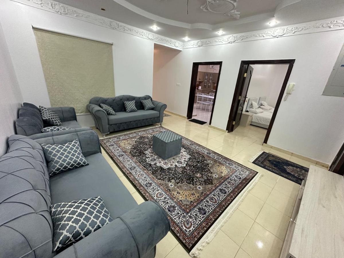 Apartmán جوري Jory Al Ula Exteriér fotografie