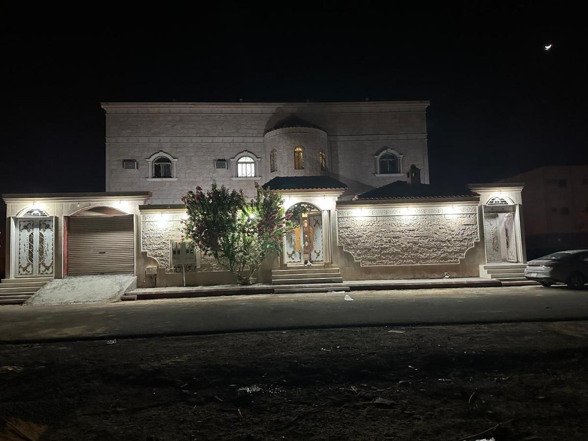 Apartmán جوري Jory Al Ula Exteriér fotografie
