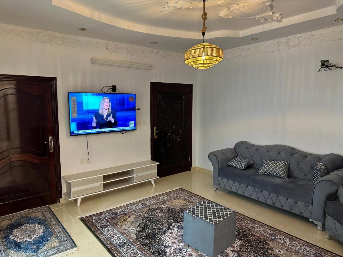 Apartmán جوري Jory Al Ula Exteriér fotografie