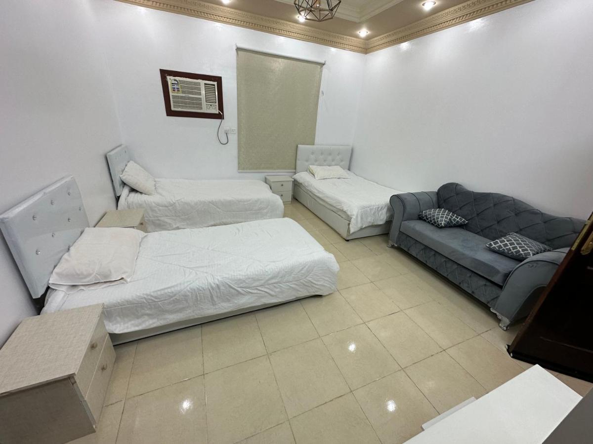 Apartmán جوري Jory Al Ula Exteriér fotografie