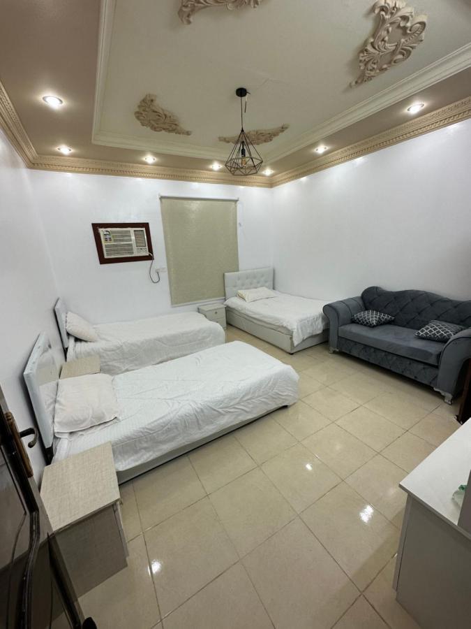 Apartmán جوري Jory Al Ula Exteriér fotografie