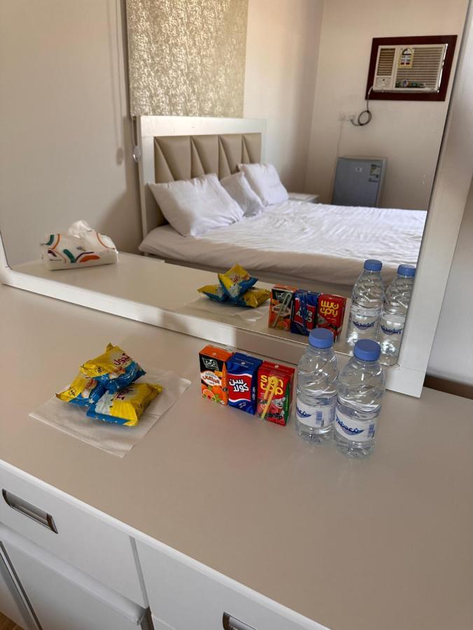 Apartmán جوري Jory Al Ula Exteriér fotografie