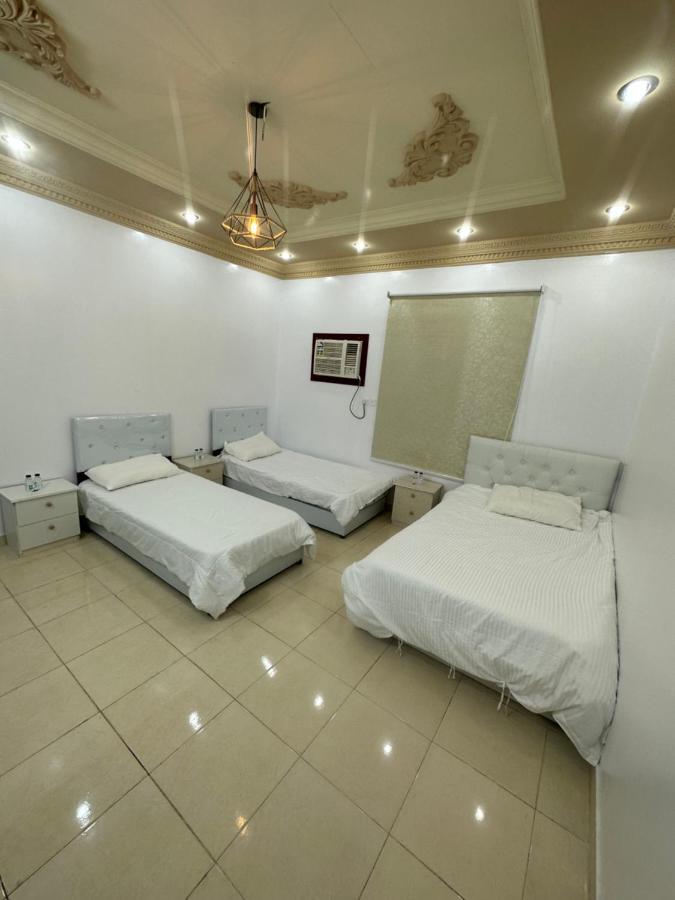 Apartmán جوري Jory Al Ula Exteriér fotografie