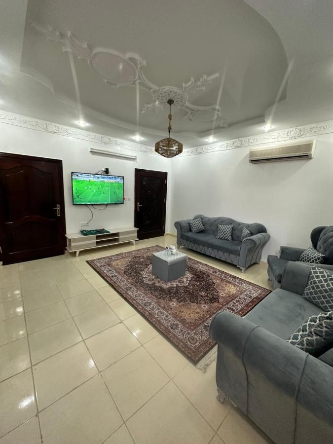 Apartmán جوري Jory Al Ula Exteriér fotografie